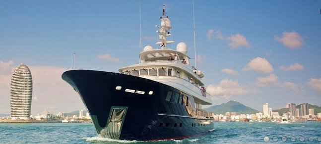 Kingship motor yacht STAR