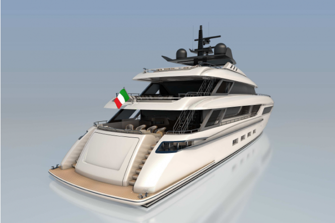 Motor yacht Rodriquez 42