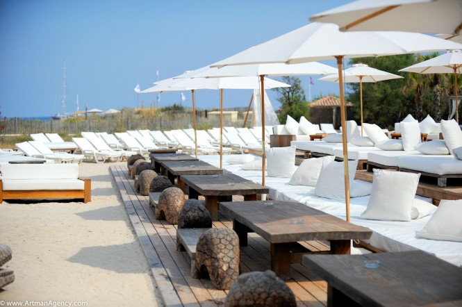 Nikki Beach St Tropez - Credit ArtmanProd