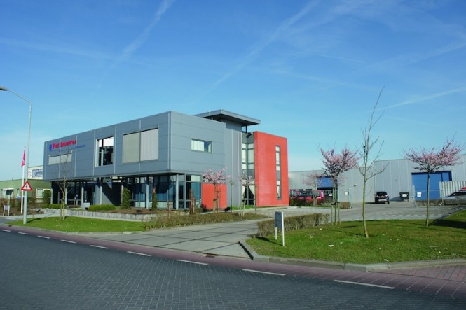 Piet Brouwer Electrotechnology -headoffices
