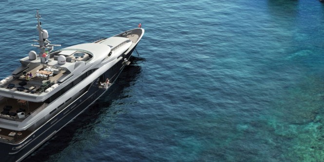 Rahil superyacht