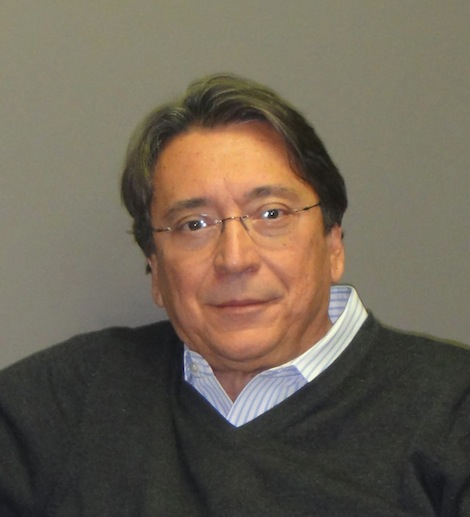 Renowned superyacht designer Luiz de Basto