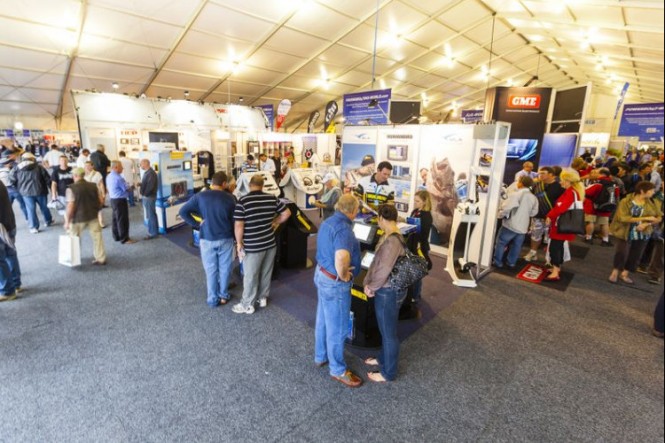 SCIBS 2012 Pavilion 1
