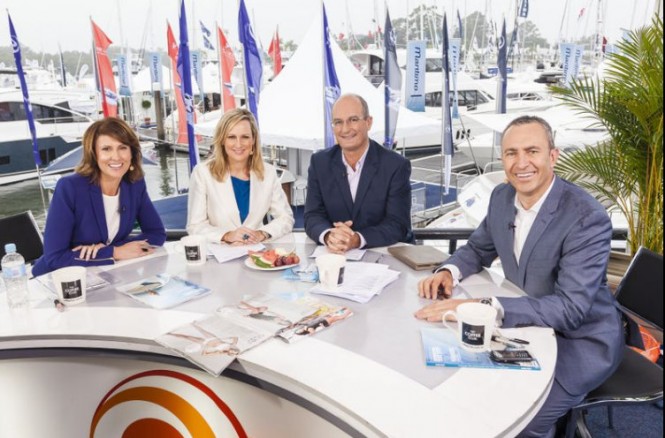 SCIBS 2012 Seven's Sunrise Program