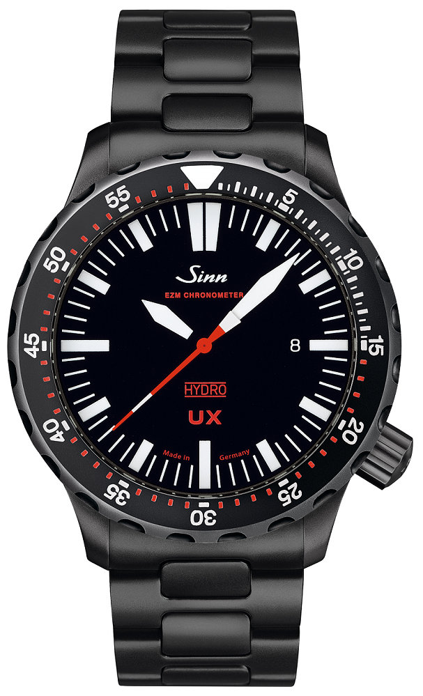 SINN dive watch