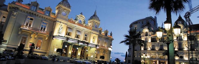 The Monte Carlo Casino