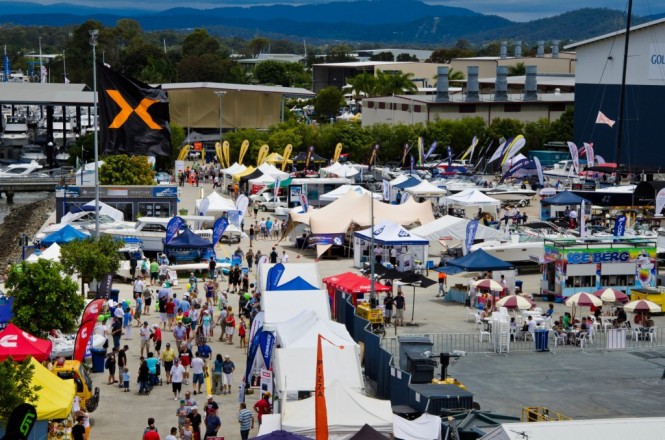 The inaugural Gold Coast Marine Expo was a huge success with many exhibitors confirming their attendance at this year's event
