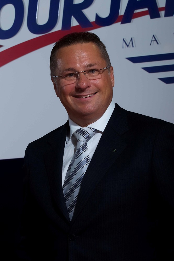 Wayne Shepherd - General Manager Marina Operations