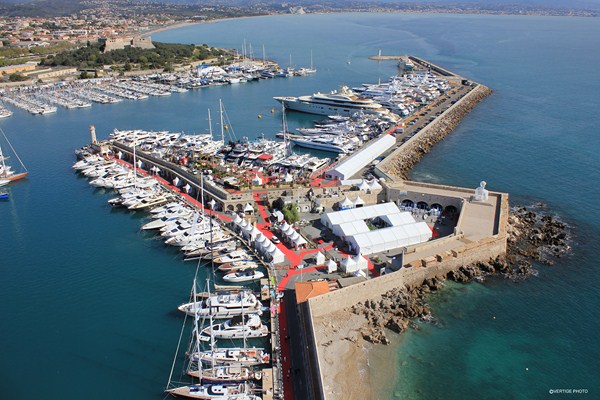 Antibes Yacht Show 2012
