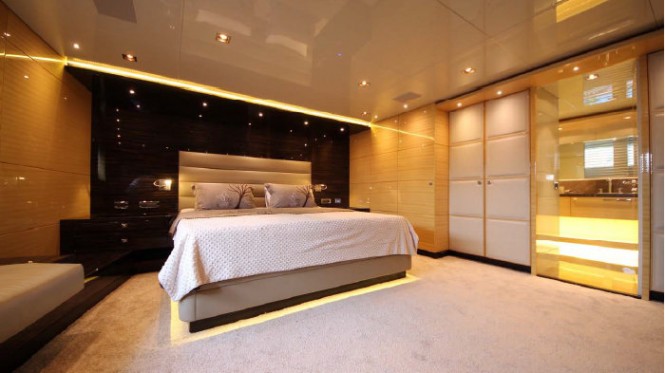 Bilgin 132 motor yacht M