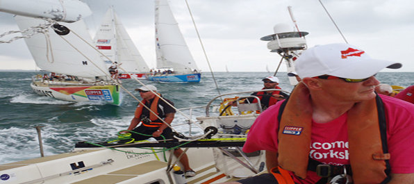 Clipper 11-12 Round the World Yacht Race