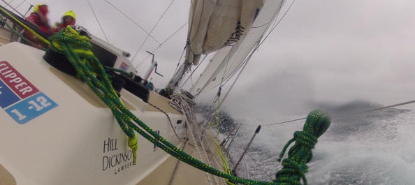 Clipper 11-12 Round the World Yacht Race