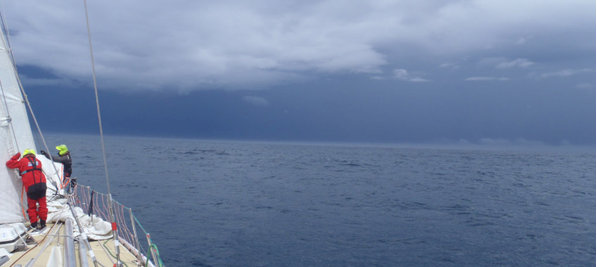 Clipper 11-12 Round the World Yacht Race