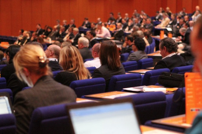 Delegates at GSF 2011