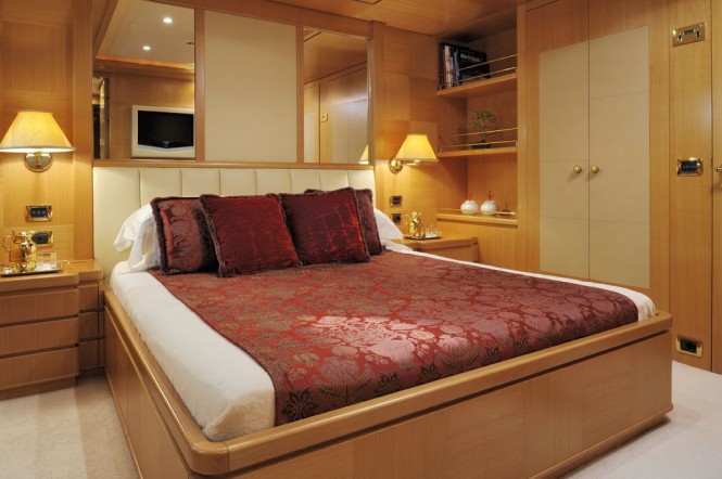 Double Cabin - Motor yacht Axioma