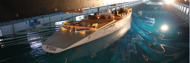 Dubois designed 100m sailing yacht