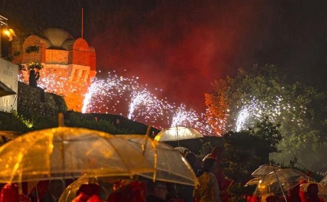 La Citadelle and Rolex Party Credit: Rolex7Kurt Arrigo