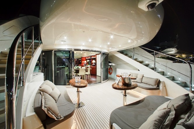 Luxury Motor Yacht Whispering Angel (ex Junie II)
