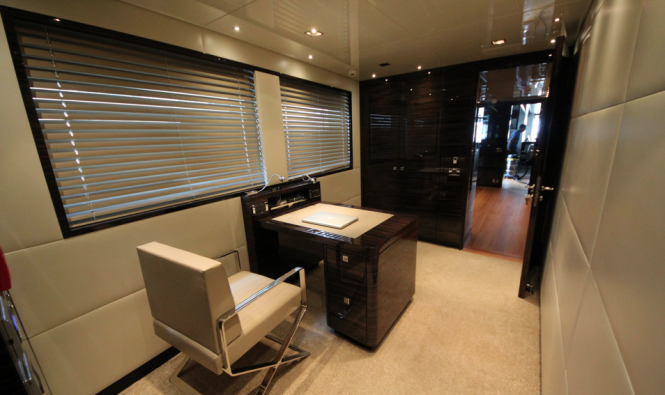 Luxury motor yacht M by Bilgin Yachts