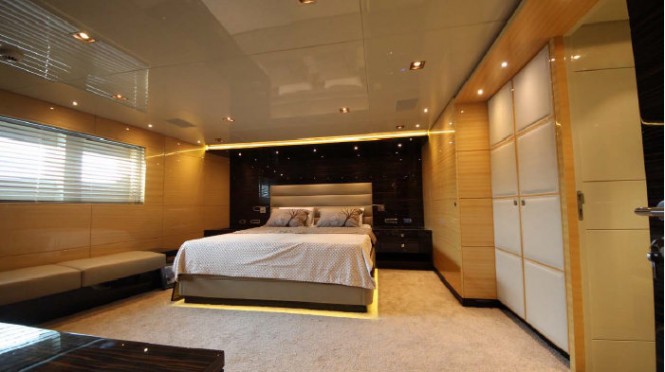 M Superyacht by Bilgin Yachts