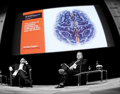 Martin Redmayne at GSF