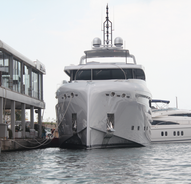 Motor Yacht M by Bilgin Yachts