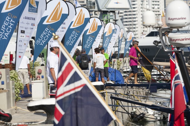 Muelle Viejo Credit: Claire Matches