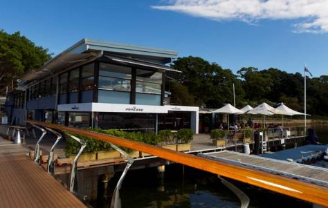 New office of Princess Yachts Australia in Sydney