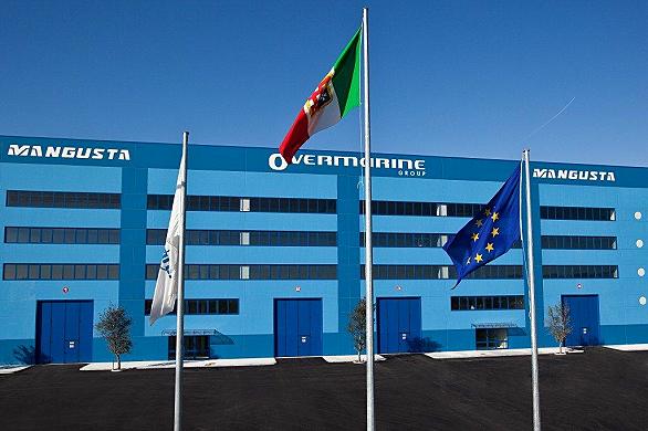 Overmarine Group Shipyard