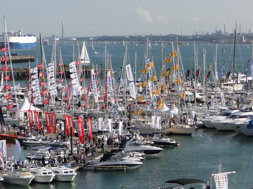PSP Southampton Boat Show