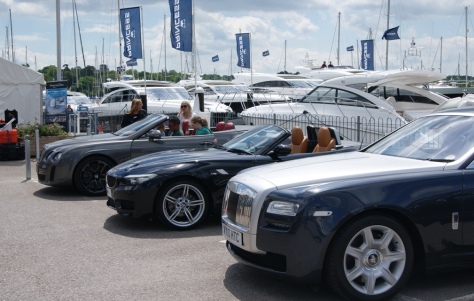 Princess Motor Yacht Sales to host 4th annual Open Weekend, June 2-4, 2012