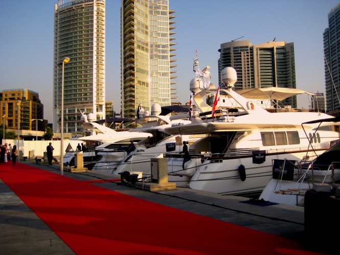 Princess Yachts in Beirut
