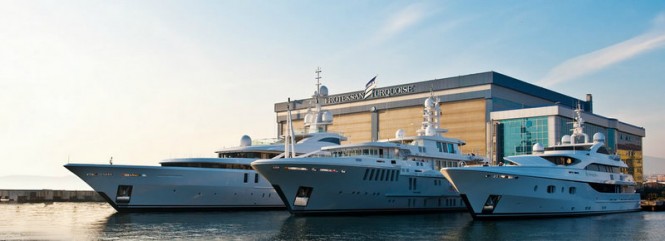 Proteksan Turquoise Shipyard