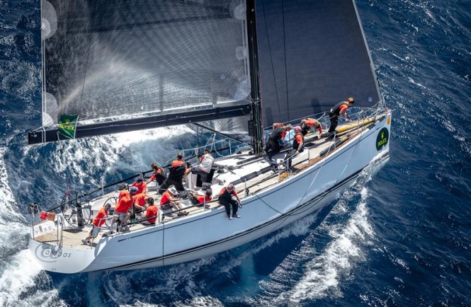 Putting Russian Sailing Back on the Map Credit: Rolex/Kurt Arrigo 2012