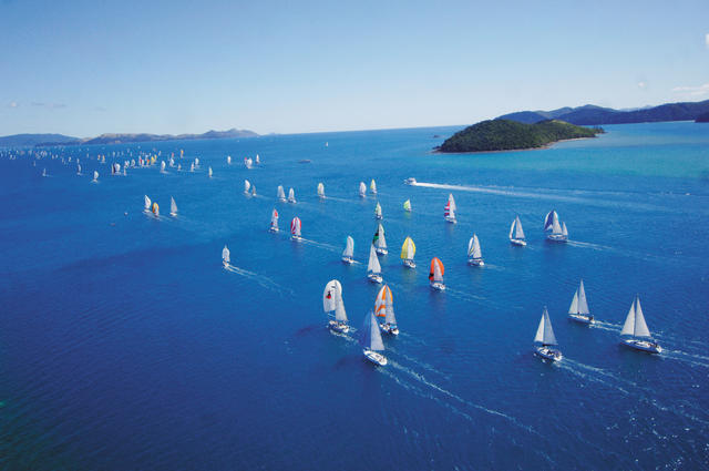 Audi Hamilton Island Race Week - Image: Jack Atley