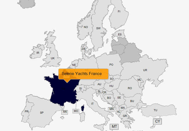 Selene Yachts