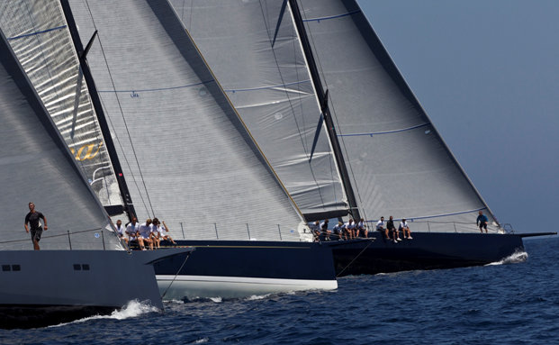 Start for Performance Division Credit: Carlo Borlenghi