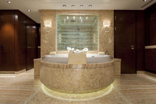 Superyacht Solemates - Bathroom