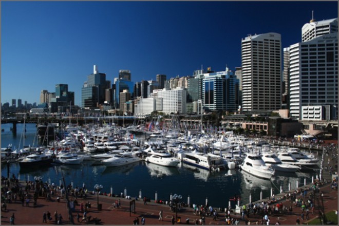 Sydney International Boat Show