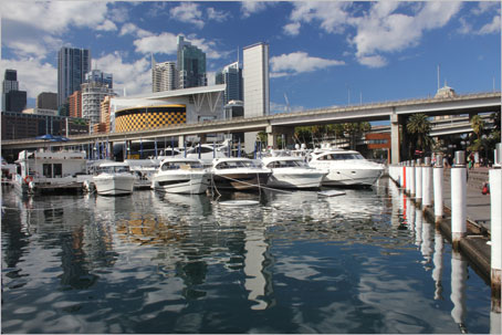 Sydney International Boat Show