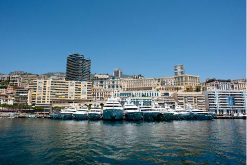 The Rendezvous in Monaco 2012