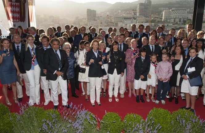 The Tradition YCM Summer Cocktail