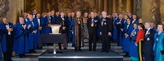 The Worshipful Company of Shipwrights