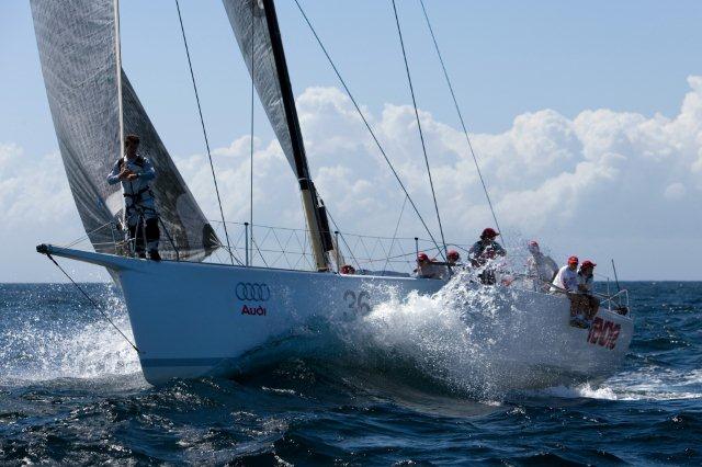Yendys yacht at AHIRW 2007 - Image: Andrea Francolini/AUDI