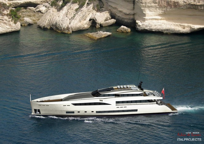 45m superyacht Wider 150 by Wider Yachts