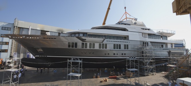 72m megayacht STELLA MARIS by VSY-Viareggio Superyachts
