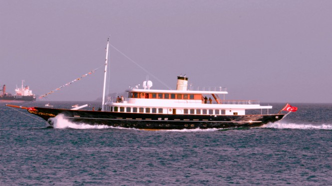 Bilgin 160 Classic Motor Yacht