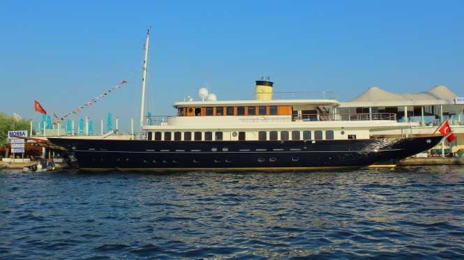 Bilgin 160 Classic Profile