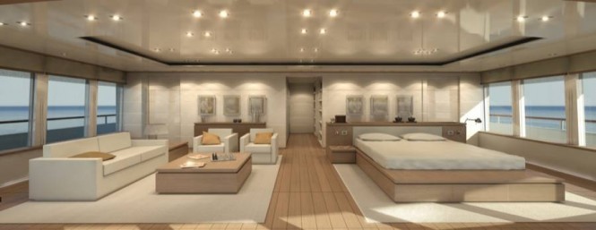 Bilgin Yachts Light 180 yacht - a 55m Bilgin Superyacht