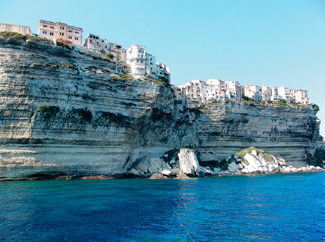 Bonifacio - Corsica